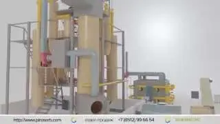 Готовый бизнес по переработке изношенных шин