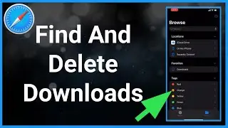 How To Find And Delete Downloads On iPhone