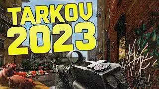 RETURNING TO TARKOV IN 2023... (NEW MAP)