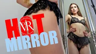 Mirror, mirror, on the wall, who's the sexiest of 'em all? | Lingerie Try On Haul