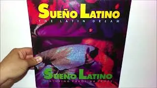 Sueño Latino Featuring Carolina Damas - Sueño latino (1989 Cutmaster G mix)