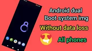 Cipher os Android 12 all phones 🔥 | flash custom rom without data wipe dual boot 😍