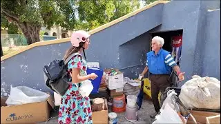 NUESTRA VIDA VIVIENDO en CUBA hoy 2025