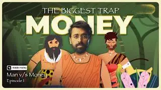 Money the biggest lie? @Stable_MoneyMan v/s Money EP01