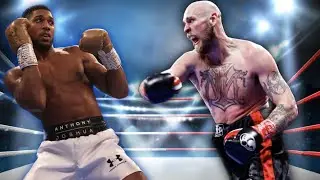 Anthony Joshua - Robert Helenius / Энтони Джошуа - Роберт Хелениус Прогноз и разбор боя.