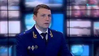 Мельник Виктор Дмитриевич. Прокурор Санкт-Петербурга с 08.12.2021.