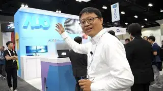 AUO at Display Week 2023 LCD & Micro LED Displays by AUO: Gaming, Automotive, Medical & More!