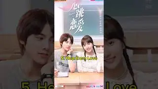 Top 10 New School Chinese Dramas 2024 