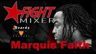Marquis Faith MMA 05-22-2020