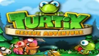 Turtix 2 - Rescue Adventures | Спасаем черепашек