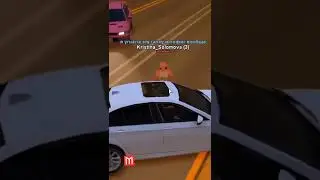 🤬ДЕВУШКА ВРЕЗАЛАСЬ И УГНАЛА МОЮ МАШИНУ в GTA SAMP на MORDOR RP