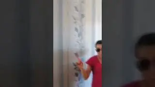 БЕЗУМНЫЙ ПАША. ИРИШКА ЧИКИ ПИКИ. НА ОДНУ СТЕНКУ ОБОИ НАКЛЕИЛИ. КОГДА ВЕСЬ РЕМОНТ СДЕЛАЕМ ЗАБУХАЕМ.