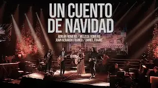 Vástago Epicentro, Adrian Roberto, Melissa Romero - Un Cuento De Navidad (En Vivo)