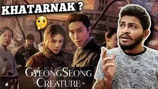 Gyeongseong Creature All Episodes Hindi Dubbed Review | Gyeongseong Creature Full Episodes | Netflix