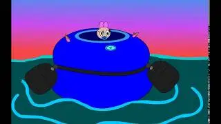 Princess Maydine's Inflatable Suit