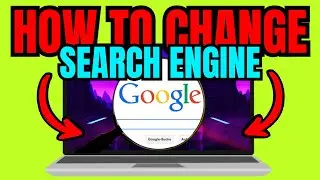 How To CHANGE Search Engine To Google (Quick & Easy)