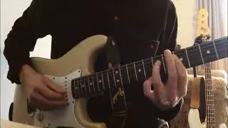 J Dilla 'Last Donut Of The Night'  - The Moments 'To You With Love' guitar