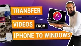 How to Transfer Videos from iPhone to Computer (Tutorial💡)