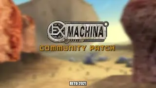 Community Patch New Soundtrack (2021)