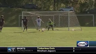 Trinity boys soccer defeats Derryfield