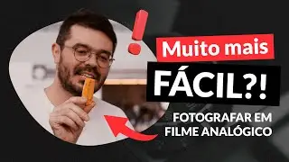 FOTOGRAFAR NO FILME ANALÓGICO É MAIS FÁCIL? | UMP TALKS