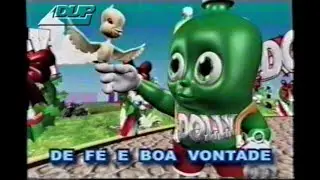 Comercial - Dolly Guaraná de Natal e Ano Novo (2006)