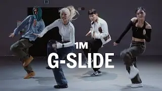 Lil Mama - G-Slide (Tour Bus) / Ara Cho Choreography