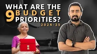 Budget 2024-25 Highlights | Indian Economy | UPSC | ClearIAS