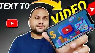 Text to Video Ai free ! 😮✅