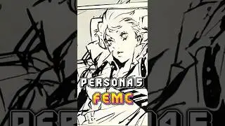 Proof That Female Protagonist Was Real | Persona 5 Fact 04