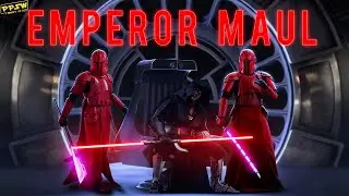 What If Darth Maul BECAME The Emperor