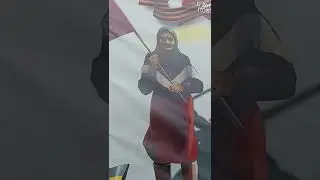 Поезд победы Берлин-Сасово