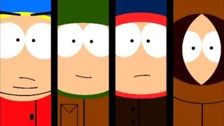 Call of Duty®: Black Ops III Emblema South Park