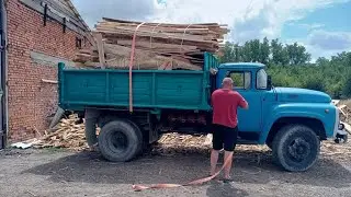 ЗИЛ 130 поможет стать богатыми