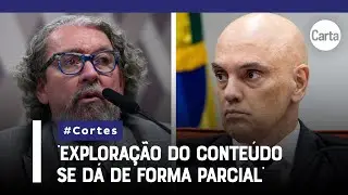 Vazamento de mensagens de assessores de Moraes é 'jogo político', diz Kakay