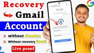 Gmail account recovery | How to recover google account | Google couldn't verify this account belong