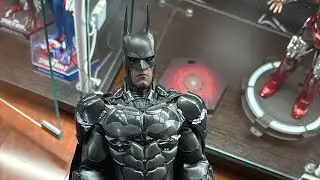 HOT TOYS BATMAN ARKHAM KNIGHT 🔥