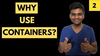 Why Docker is needed | Docker Containers | Docker Tutorial For Beginners 2