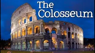 History of the Roman Colosseum for Kids: All About the Colosseum for Children - FreeSchool