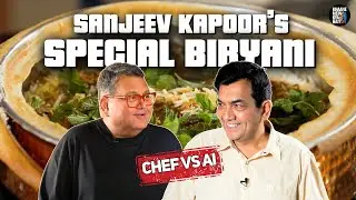 Kachche Keeme Ki Biryani by 