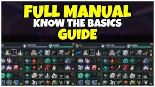 Full Manual Combat Guide - The Basics To Start Learning Full Manual!