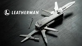 The Best Multi-Tool for Every Day Carry in 2023 | Leatherman T4 Free Review