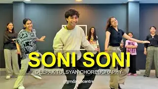 Soni Soni - Full Class Video | Ishq Vishk Rebound | Deepak Tulsyan Choreography | G M Dance Centre