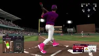 MLB The Show 23: LIKE FATHER, LIKE SON BACK TO BACK HOMERS
