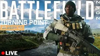 🔴LIVE | Battlefield 2042 | Battlefield 2025 Waiting Room Is Open | PS5 Gameplay