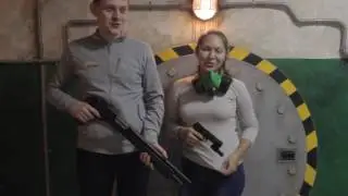 Квесты в Нижневартовске_Свидание в бункере