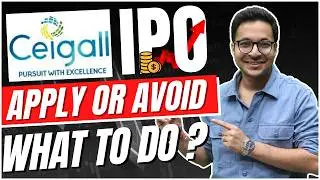 Ceigall India IPO Analysis | Ceigall India IPO Review |