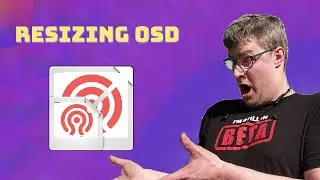 How to resize a osd in Ceph