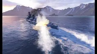 [World of Warships] - Desafio Warships Streamer