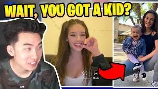 RICEGUM CALLS 22 YEAR OLD MILF INSTAGRAM MODEL (RICEGUM CALLS NATALIENGIBSON)